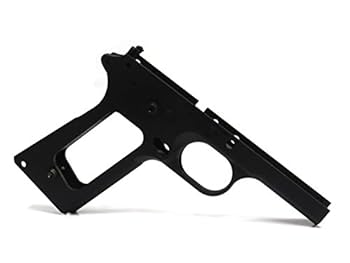 東京マルイ　M.E.U. PISTOL .45 ガスガン　リアル刻印　希少レア NGS】東京マルイ MEUピストル リアル刻印カスタム（受注生産